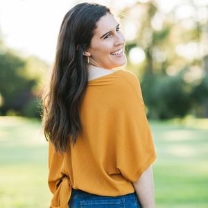 Meet your Posher, Caroline